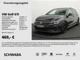 Volkswagen Golf VIII GTI Clubsport 2.0TSI BlackStyle*8-fach - Volkswagen Golf mit Benzin-Antrieb: Schiebedach, Limousine, Klimaanlage, 2.8
