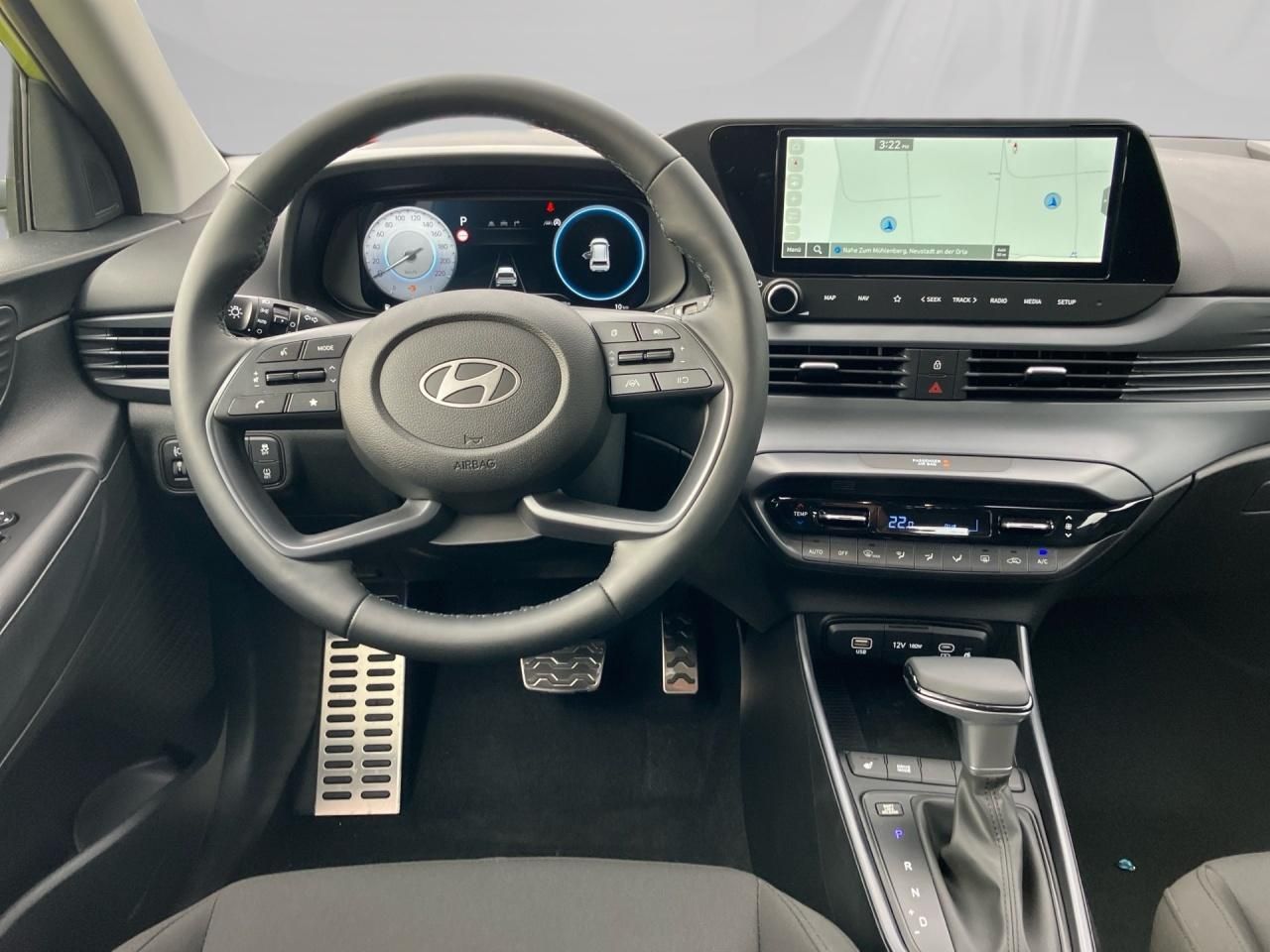 Fahrzeugabbildung Hyundai BAYON TREND *AUTOMATIK*LED*KLIMA*NAVI*SHZ*LHZ*BT