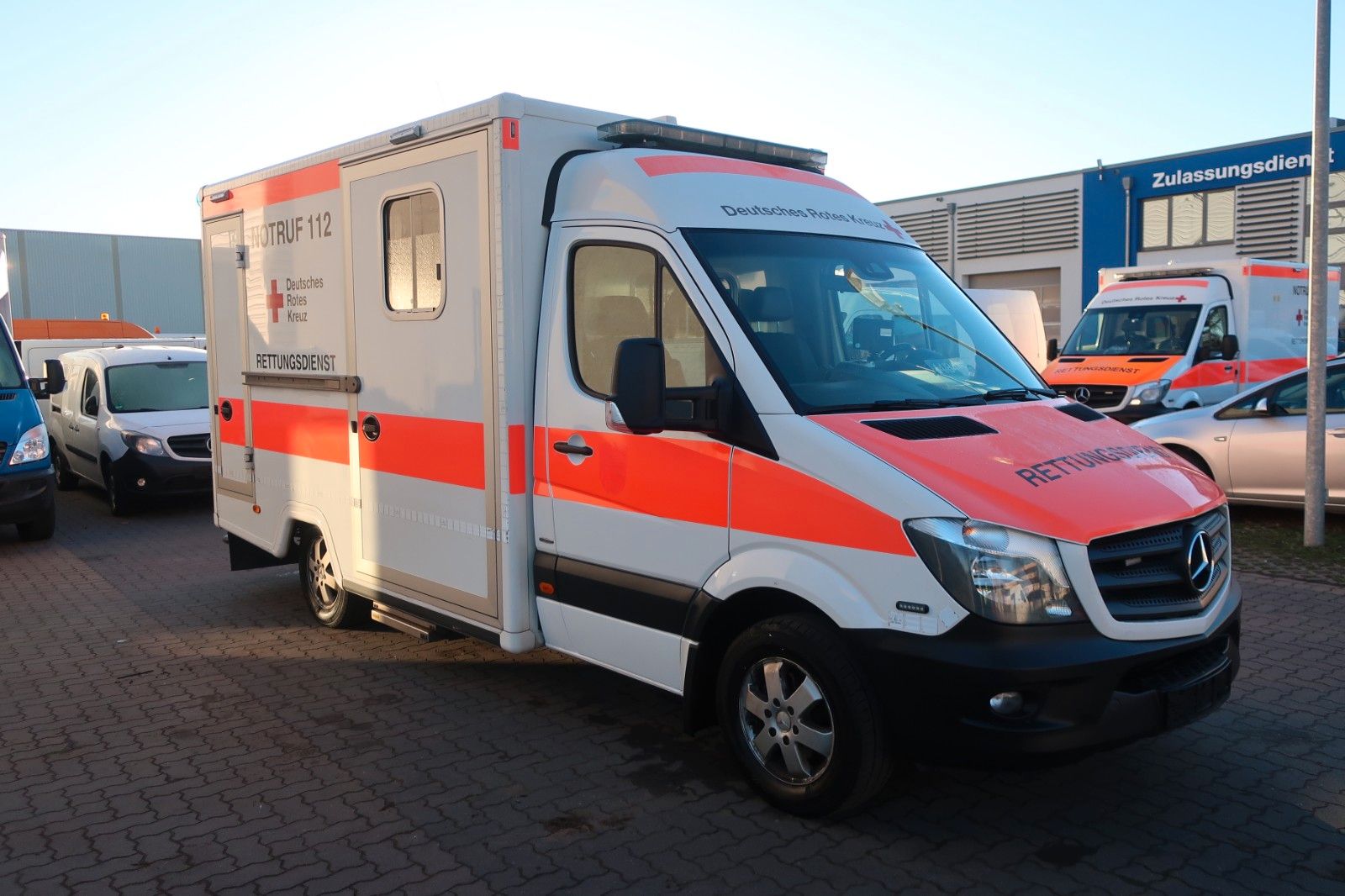 MERCEDES-BENZ Sprinter