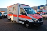 Mercedes-Benz Sprinter II 316 CDI/RTW/Klima/Kamera/FN: 36-05