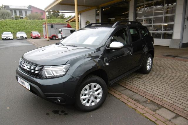 Dacia Duster Blue dCi 115 Expression 4x4+SHZ+GJR+Reser