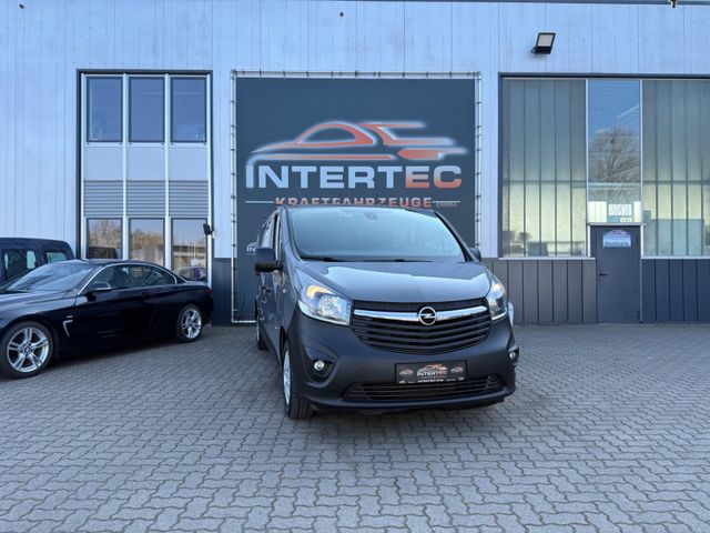 Opel Vivaro B Kasten/Kombi L2H1*KLIMA*AHK*PDC*6 SITZE