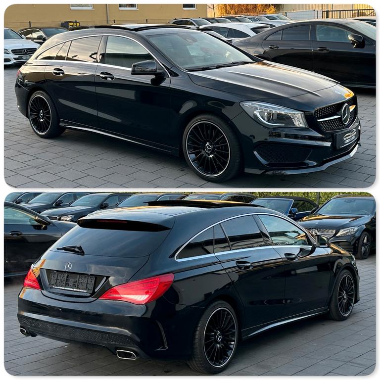 Mercedes-Benz CLA 250 Shooting Brake