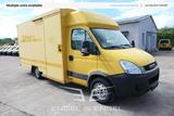 Iveco Daily 35 S11 C30C AUTOMATIK KAMERA MAXI Regale L - Iveco 2010 Daily
