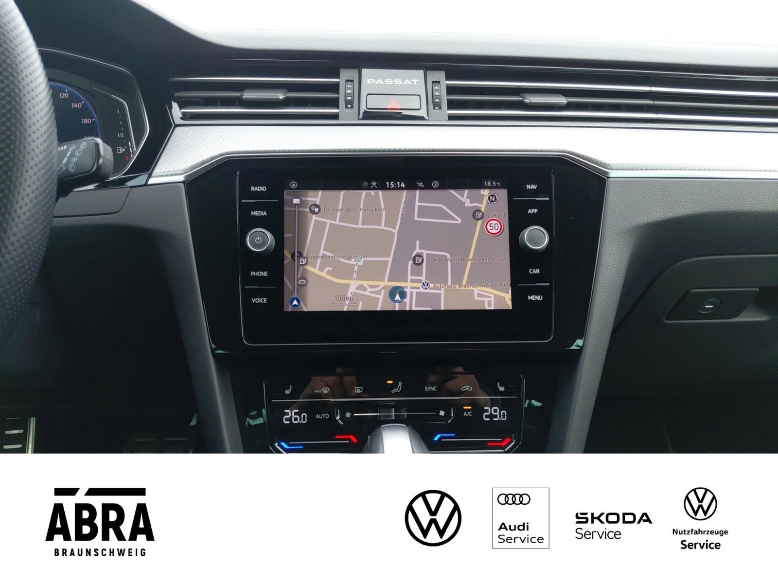 Volkswagen Passat Variant - Bild 10