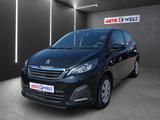 Peugeot 108 1.0 VTi Active Bluetooth AUX USB Klima - Peugeot 108 Benziner Gebrauchtwagen