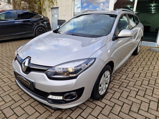 Renault Megane III Grandtour Diesel 1.HAND! Netto 5700€!