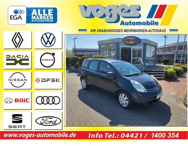 Nissan Note 1.4 visia +GJR+