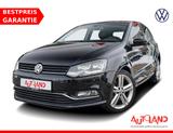 Volkswagen Polo 1.2 TSI Highline LED SHZ NAVI PANO - Volkswagen Polo: 1.2