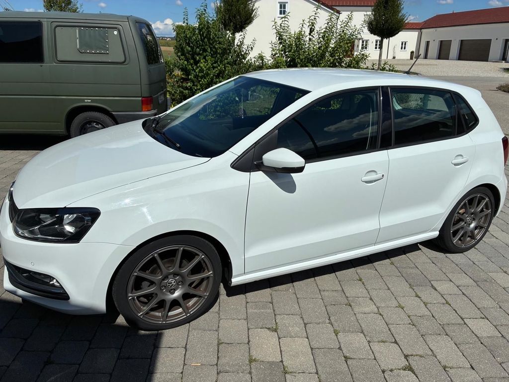 Image of Volkswagen Polo