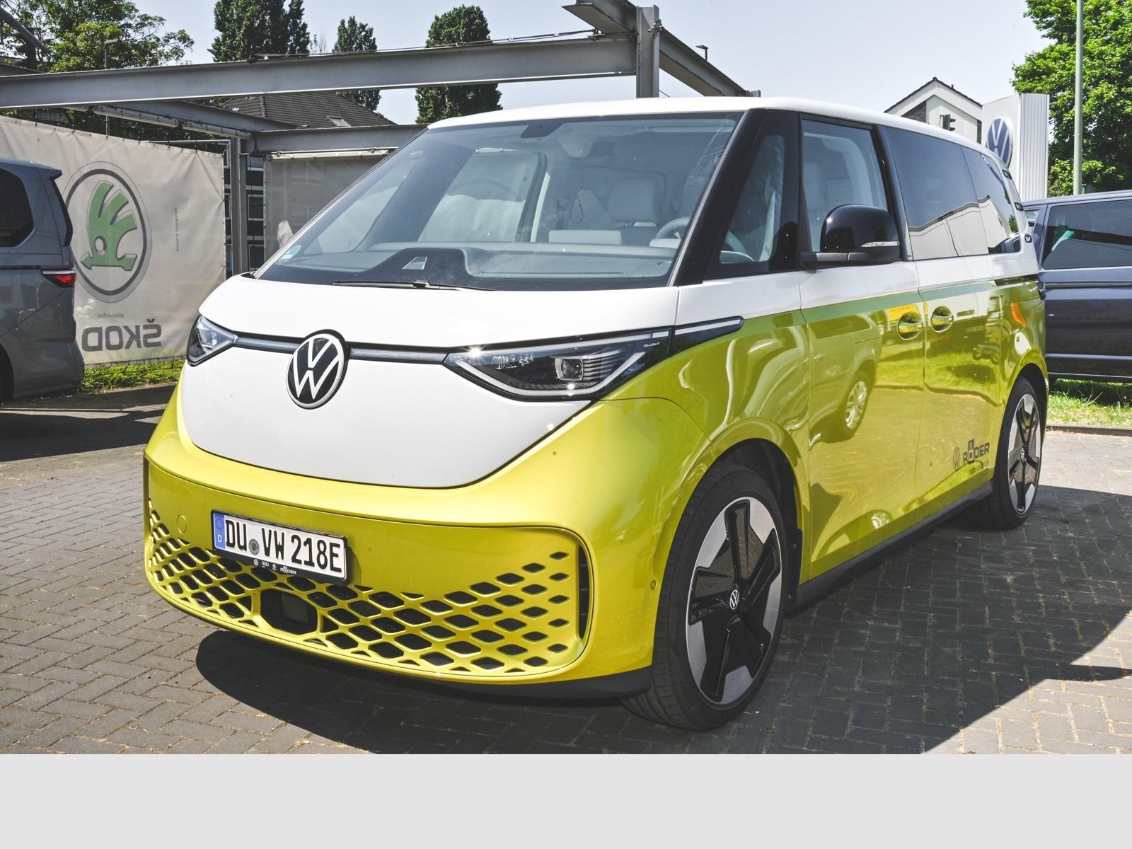 Volkswagen ID. Buzz ID.Buzz Pro