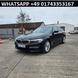 BMW 5 Lim. 530 d Aut. Navi Leder