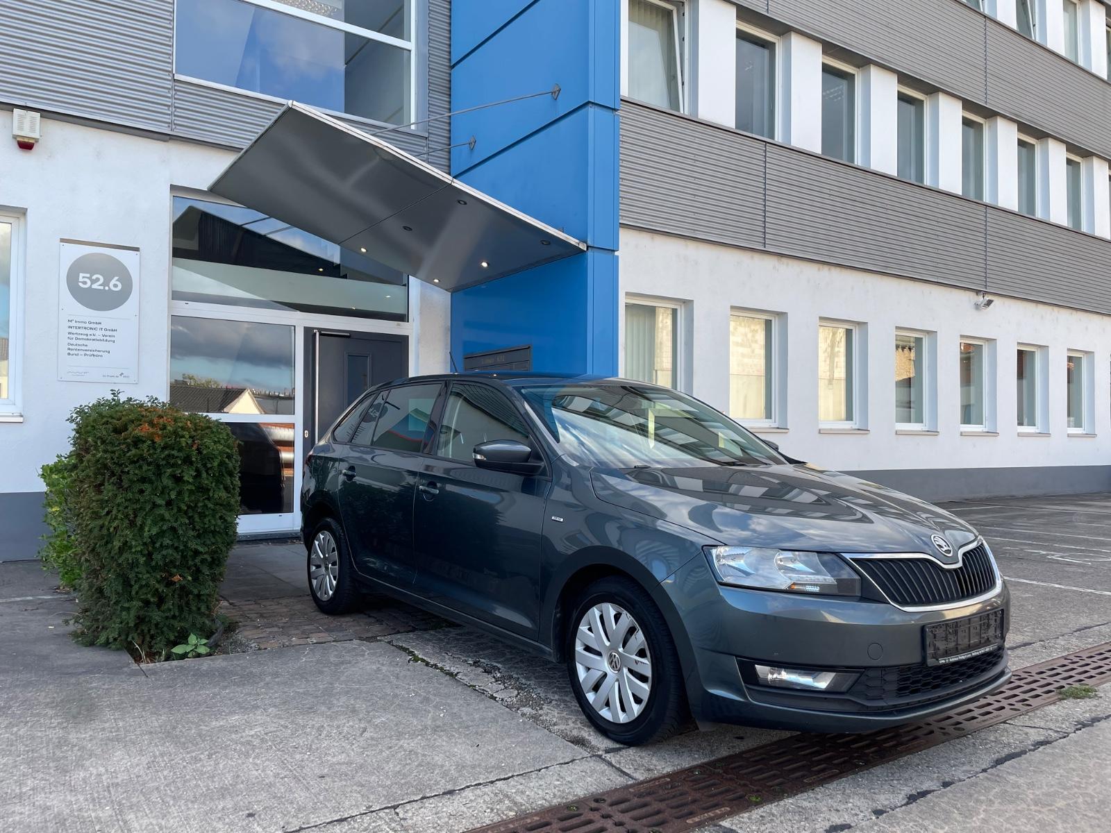 Skoda Rapid Spaceback 1.4TDI*DSG* Ambition**DRIVE**