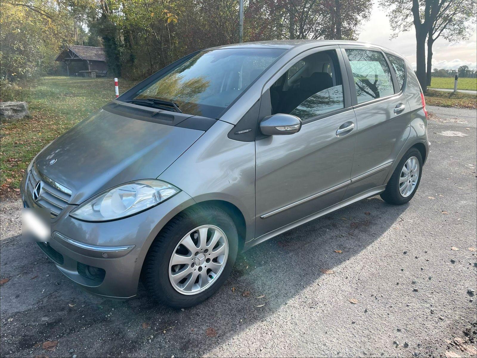 Mercedes-Benz A 170