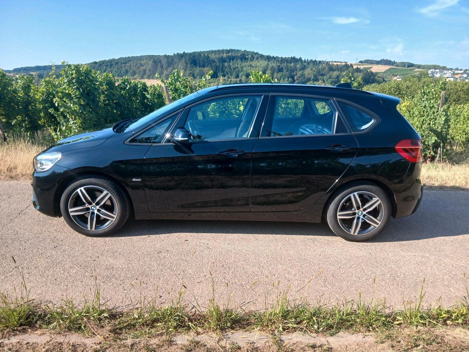 BMW 220 Active Tourer