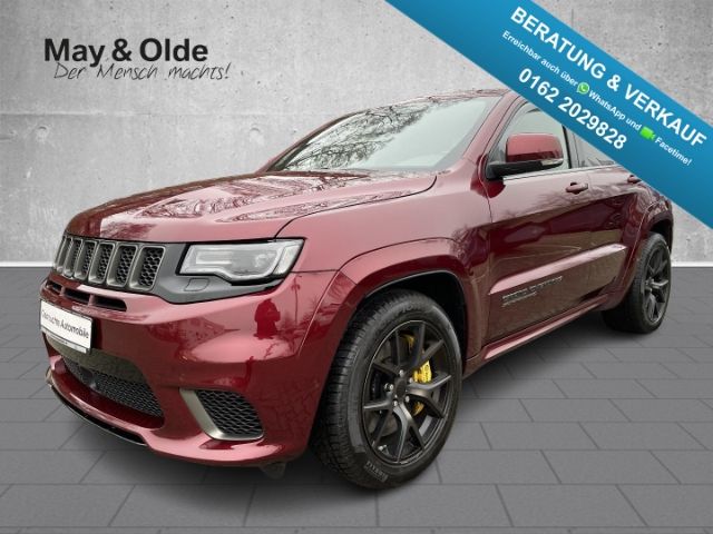 Jeep Grand Cherokee SRT 8 Pano Navi Leder Memory Sitz