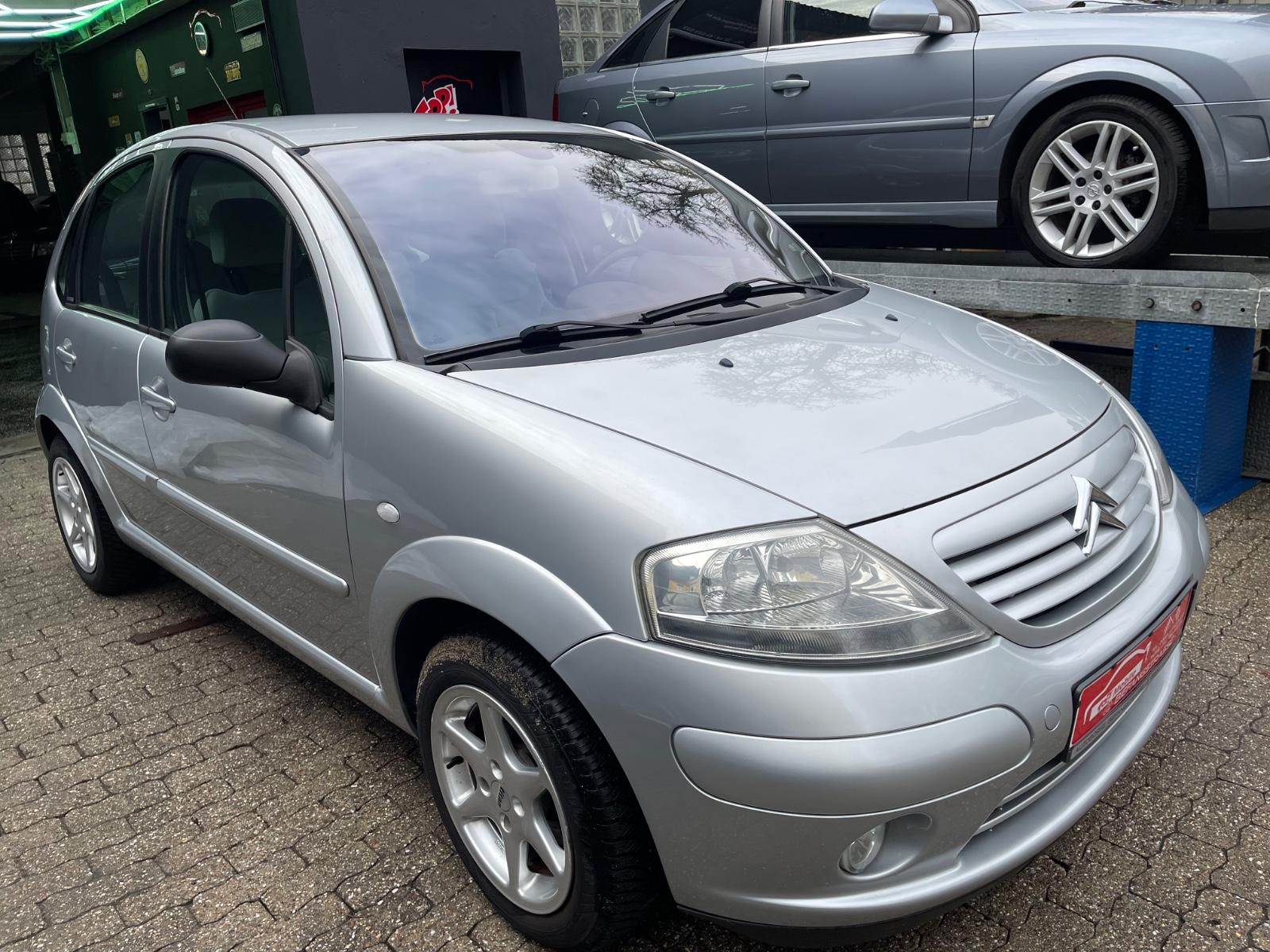 Citroën C3 1.6 16V Exclusive SensoDrive