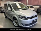 Volkswagen Caddy 2.0 TDI Highline 8xReifen Tempomat Alcanta - Volkswagen Caddy mit Diesel-Antrieb: Kombi, Automatik