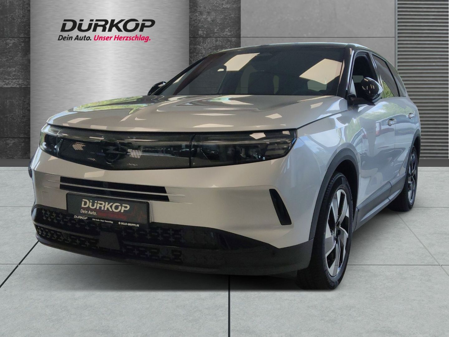 Opel Grandland GS Hybrid 107kw 6-AT Tech Komfort-Pake