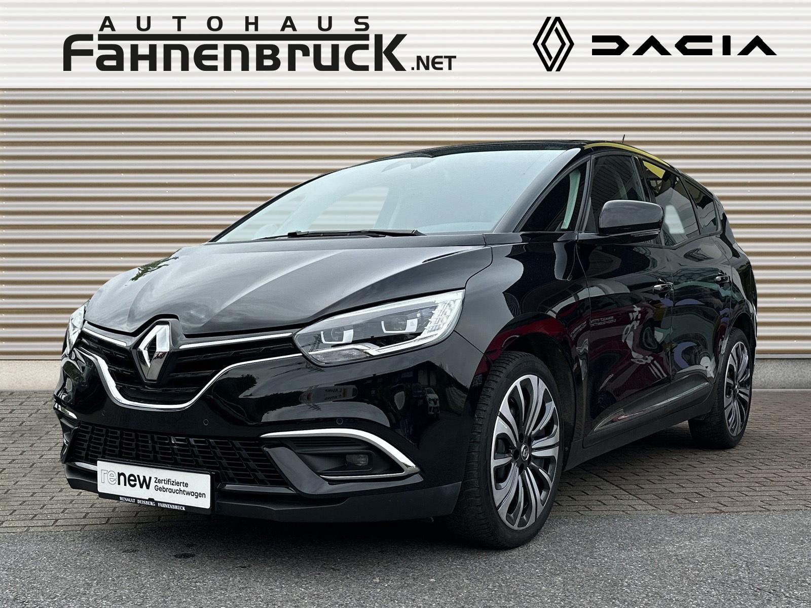 Renault Grand Scenic Grand Equilibre 1.3 TCe 140 PDC