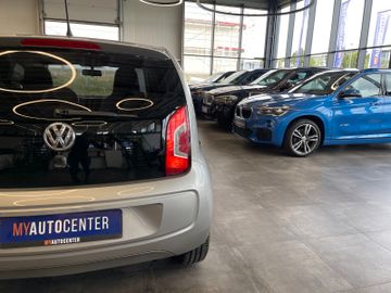 Volkswagen up! cup up! BMT eco *ERDGAS*KLIMAANLAGE*