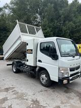 Mitsubishi Canter Fuso 3s13 Kipper AHK 3.5Ton - Mitsubishi Canter 3c13