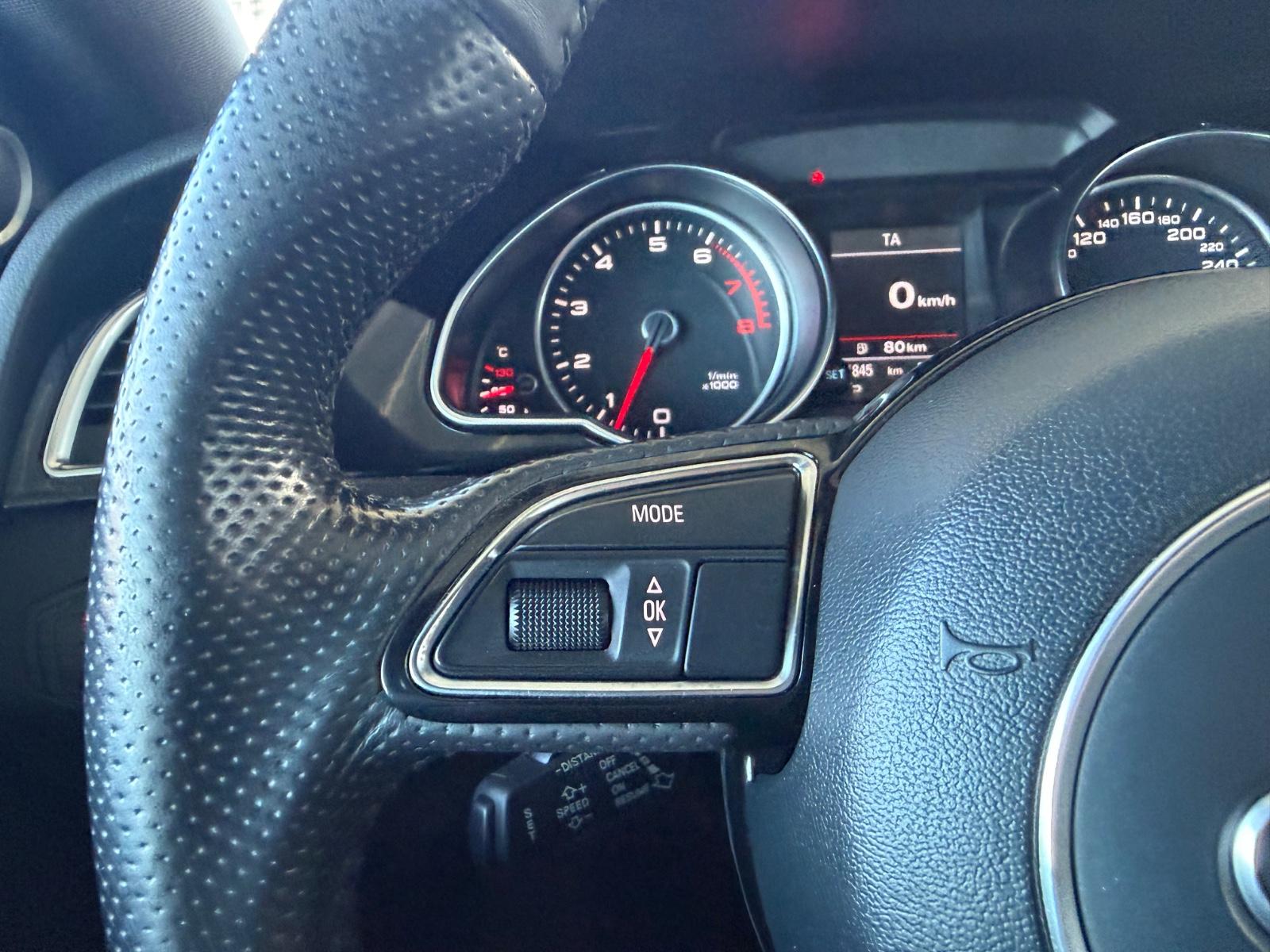 AUDI A5 COUPE 3.0 TFSI QUATTRO S-LINE  CUIR CAM | 272 ch | BVA | ENTRETIEN  CONTRÔLE TECHNIQUE F