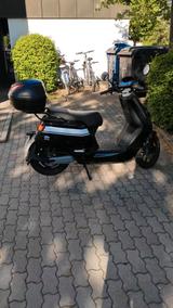NIU NQI GTS - Elektroroller 125ccm Klasse  - NIU NQI GT