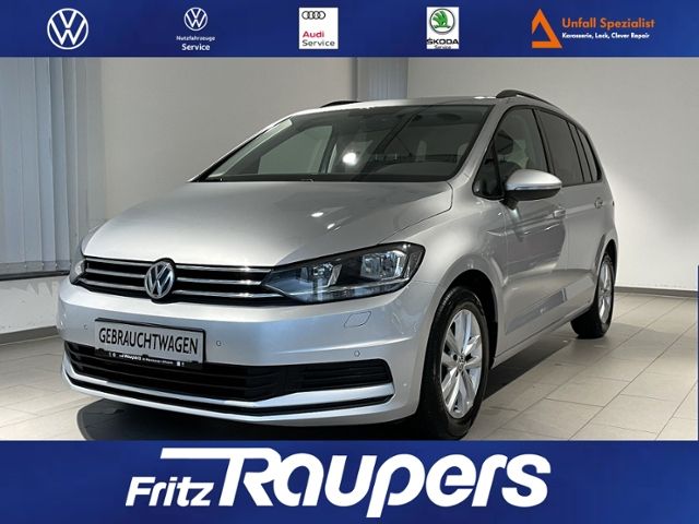 Volkswagen Touran 2.0 TDI DSG Comfortline +AHK+KAMERA+NAVI