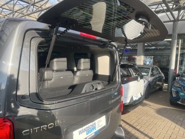 Citroën Spacetourer 2.2 Diesel 180 Max AHK+Kam.+KeyLess
