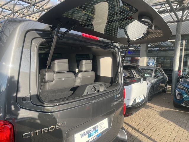 Citroën Spacetourer 2.2 Diesel 180 Max AHK+Kam.+KeyLess