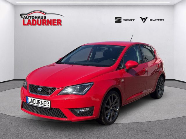 Ibiza FR *Bi-Xenon+Dyn.+Kurvenlicht+Klimaautom+T