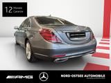 Mercedes-Benz S 560 4M HUD MULTIBEAM 360° BURMESTER SITZKLIMA - Mercedes-Benz S 560 Gebrauchtwagen