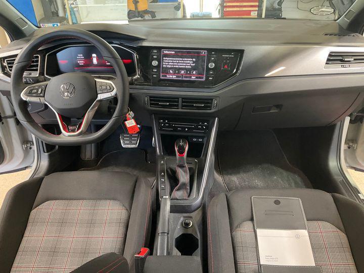 Volkswagen Polo GTI IQ-LIGHT/ACC/CARPLAY/SIDE/PARK-ASSIST, миниатюра 8