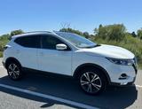 Nissan Qashqai 1.3 N-Con., AHK, Pano, LED, Assistenz - Nissan Qashqai Gebrauchtwagen in Hamburg