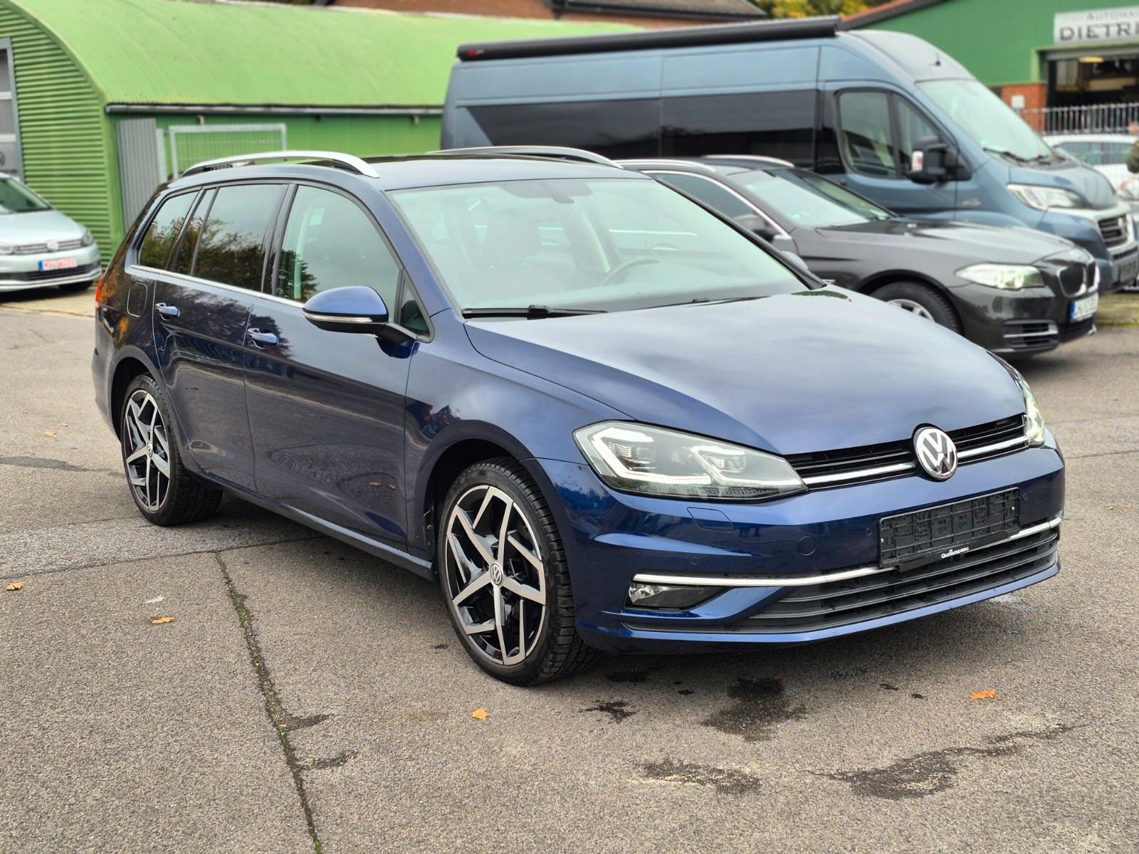 Volkswagen Golf VII Variant Highline BMT/Start-Stopp