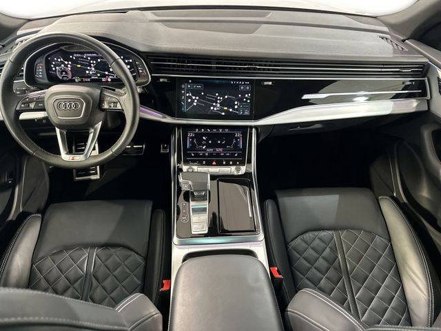 Q8 50 TDI QUATTRO S LINE +MATRIX+RAUTE+PANO+AHK+