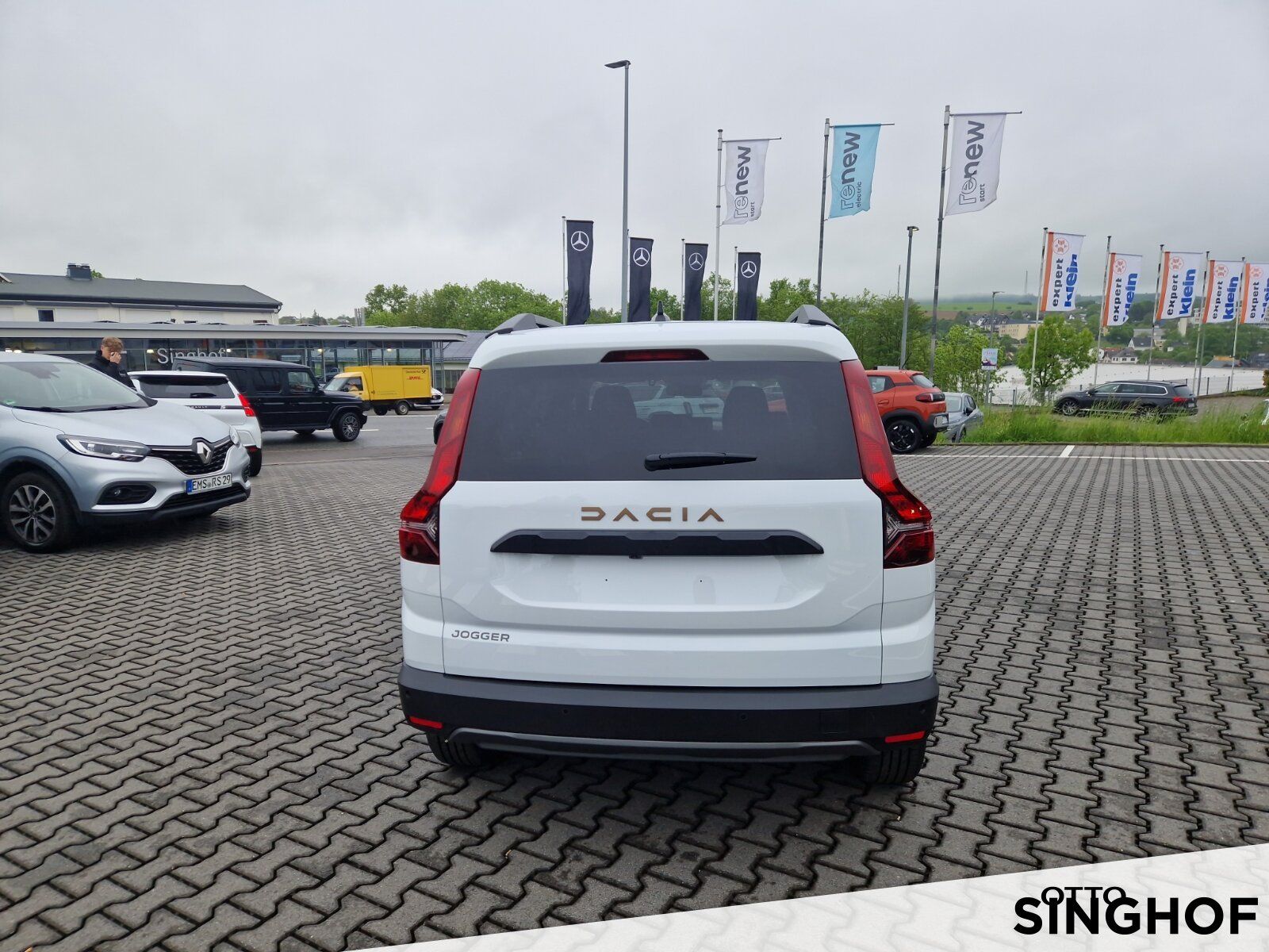 Fahrzeugabbildung Dacia Jogger Extreme TCe 110