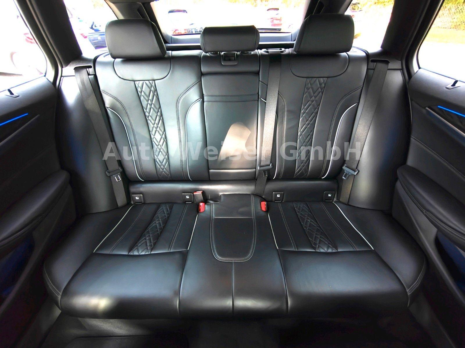 BMW 518d Touring Luxury Line