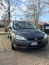Ford Focus - Ford Focus aus 2007: Kombi
