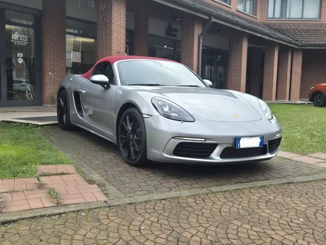 Porsche PORSCHE 718 Spyder 2.0