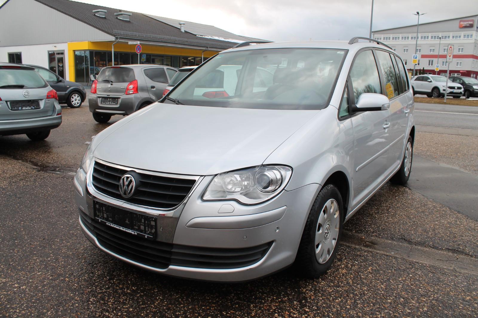 Volkswagen Touran Trendline Klimaautomatik