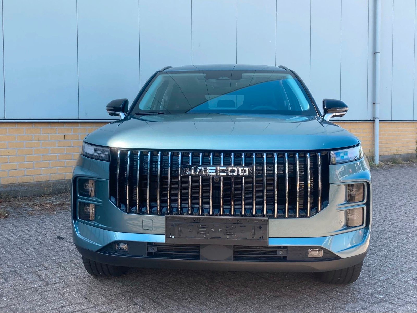 Fahrzeugabbildung JAECOO 7 1.5 TGDI PHEV 255 kW Exclusive/Sofort