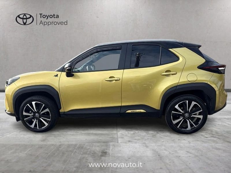 Other Toyota Yaris Cross Yaris Cross 1.5h Premiere awd imagem 2