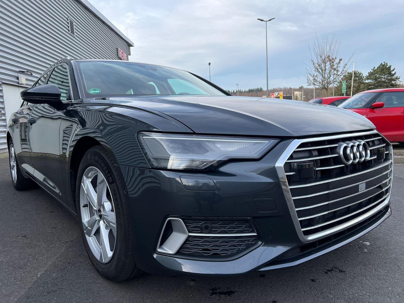 Audi A6 Avant 40 TDI sport