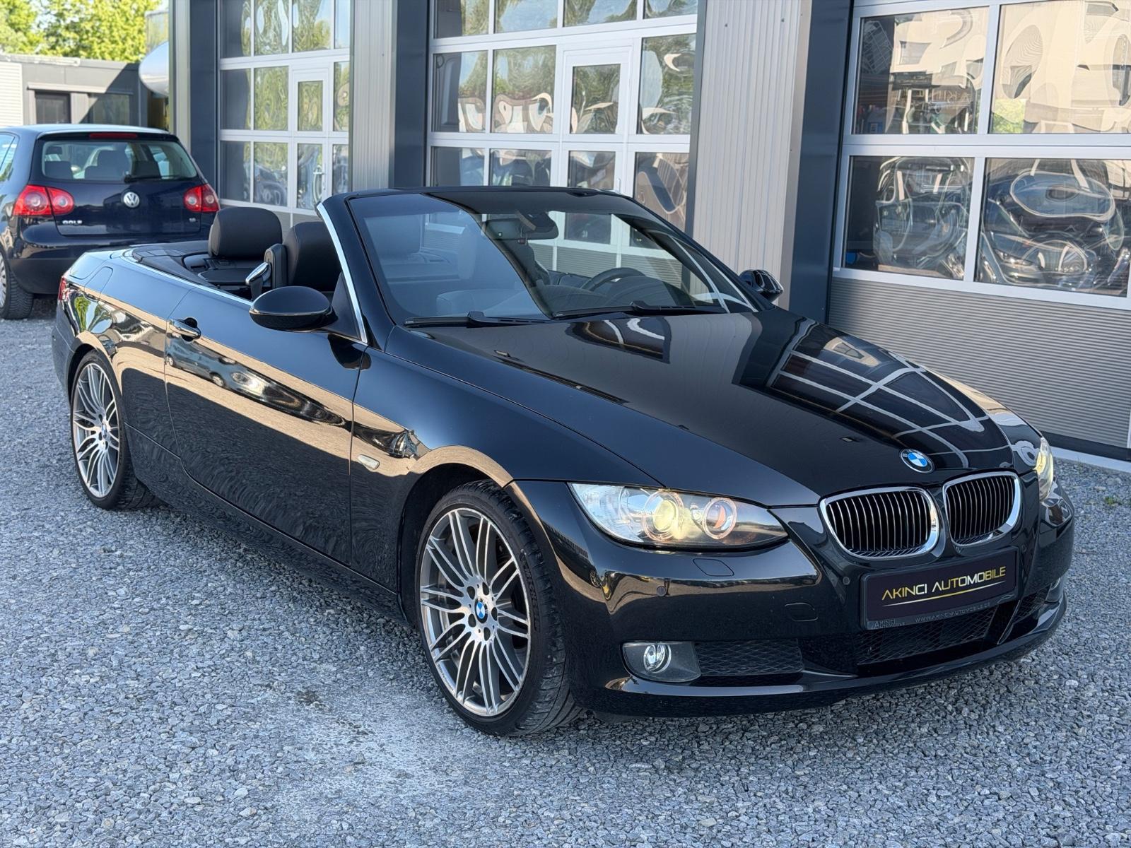 BMW 330 Cabrio 330i *Automatik*Xenon*Pdc*Navi*Memory