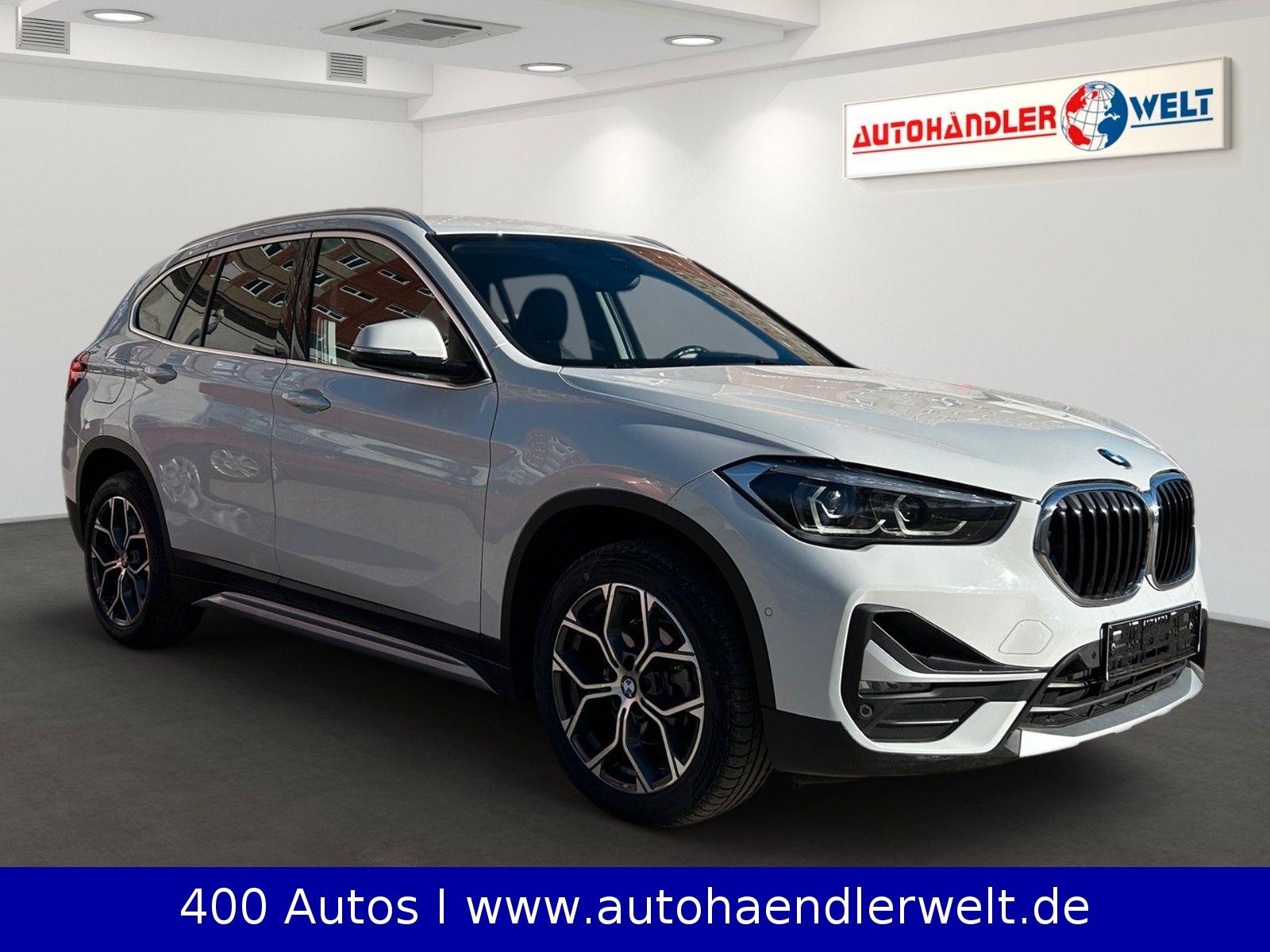 BMW X1 sDrive xLine LED T-Leder Navi