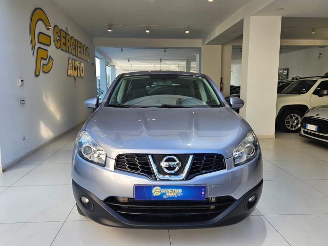 Nissan NISSAN Qashqai 1.5 dCi DPF Acenta