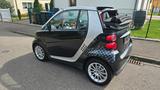 Smart ForTwo cabrio 1.0 52kW passion passion - Smart ForTwo Gebrauchtwagen in Chemnitz