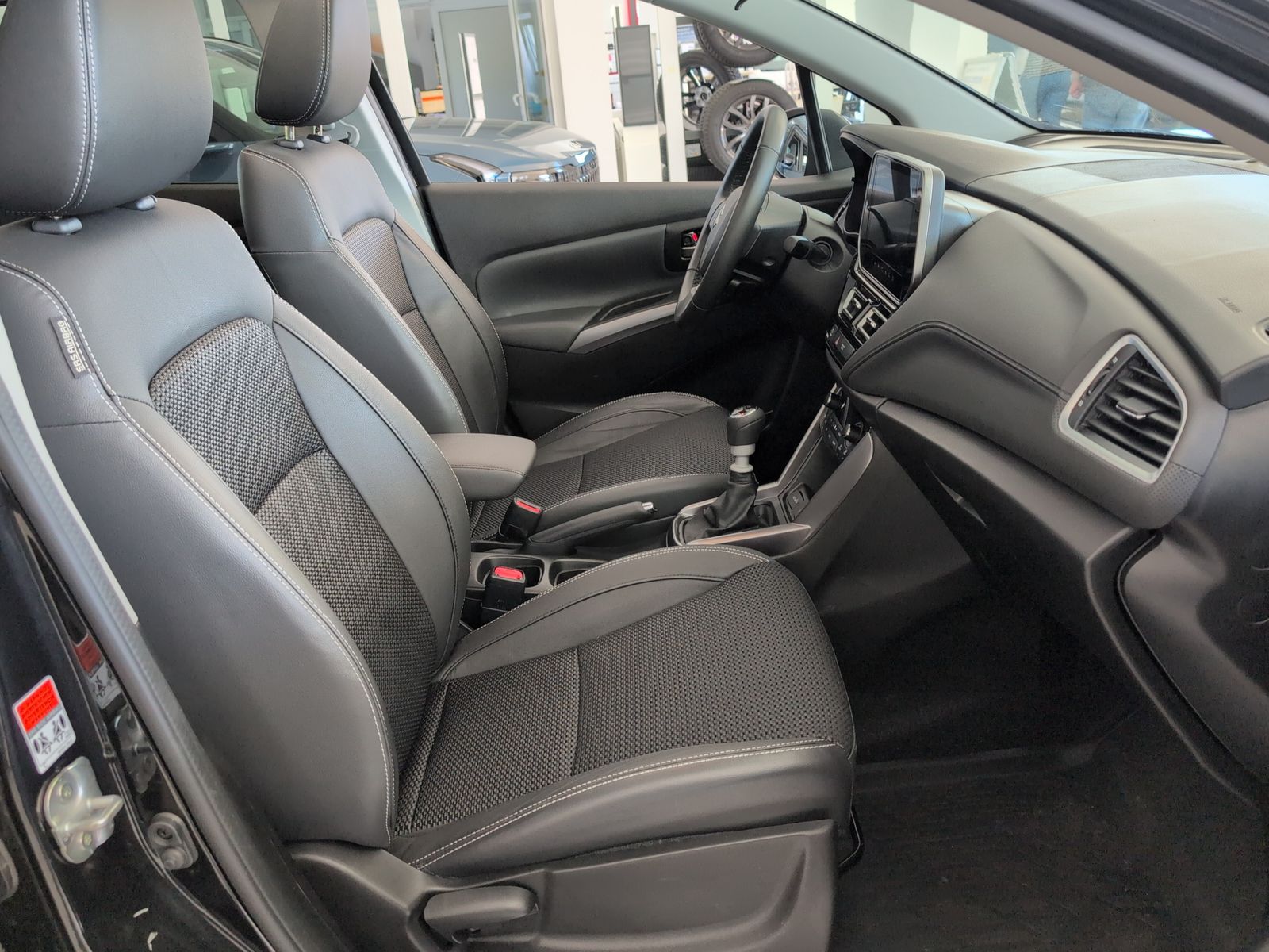 SUZUKI ANDERE S-Cross 1.4 Boosterjet Comfort ALLGRIP Navi – Bild 13